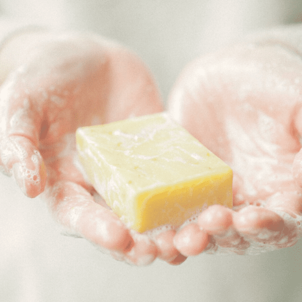 Hand en body zeep Calendula
