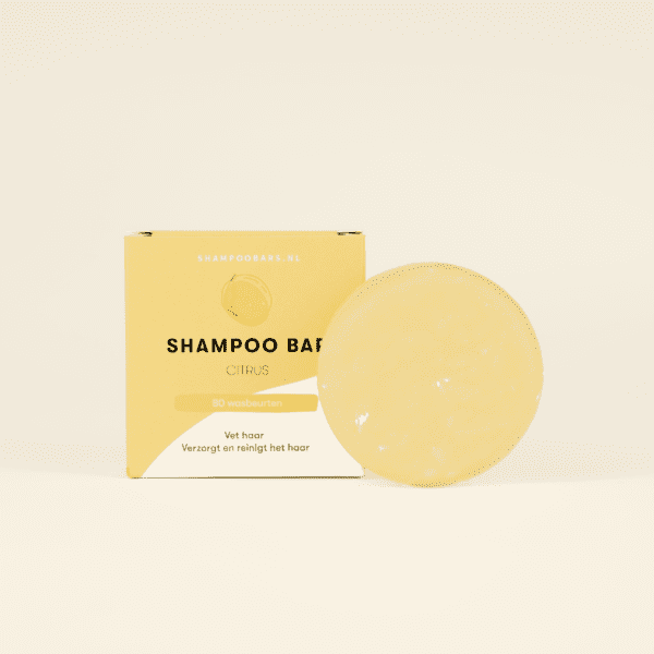 shampoobar citrus