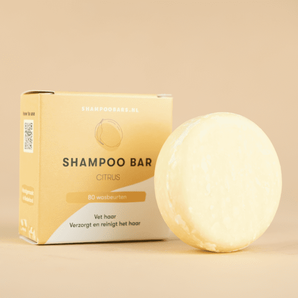 shampoobar citrus